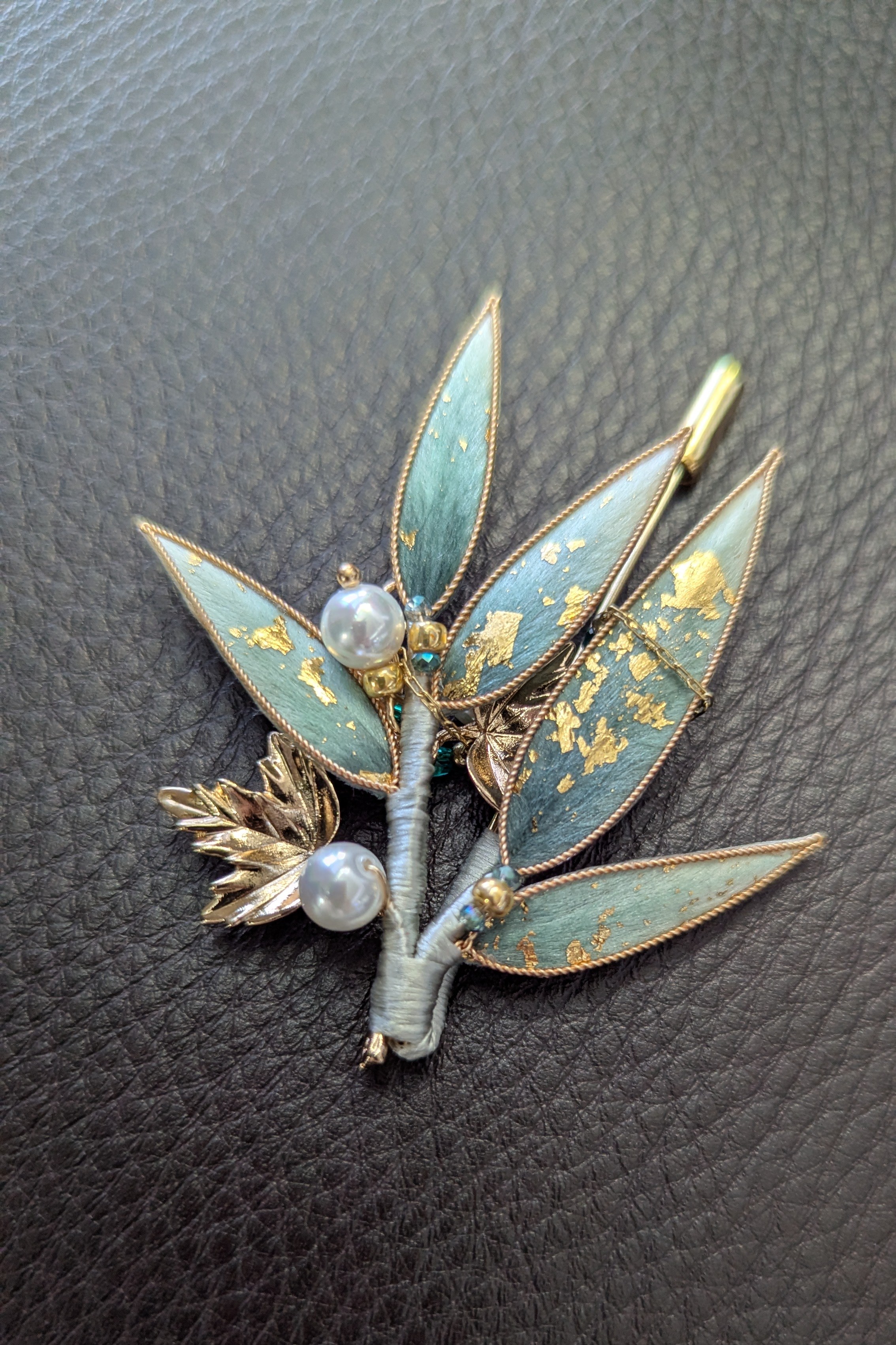 Nine Crafts in One Booth