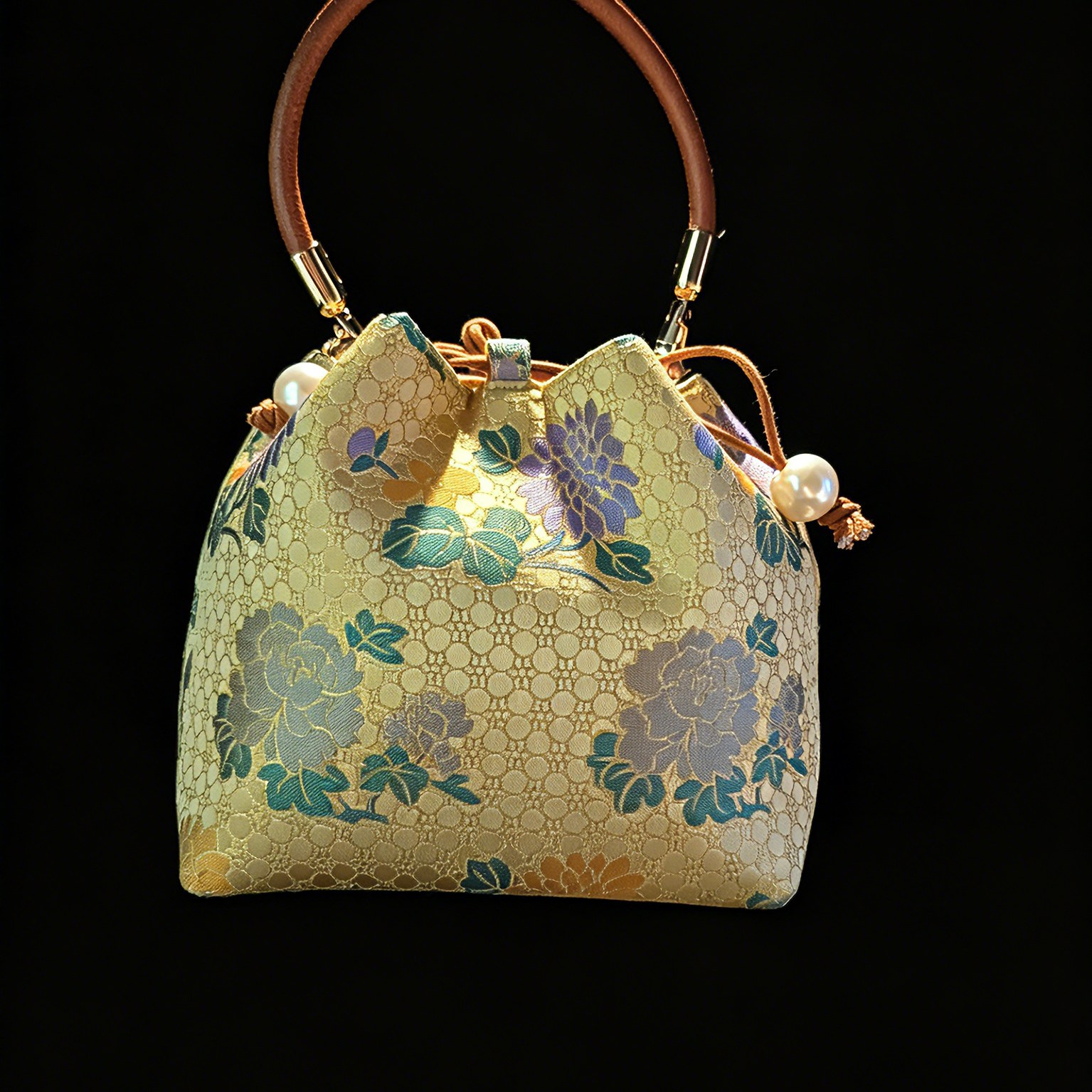 Duomei Zhezhi Tea-Bag Pouch