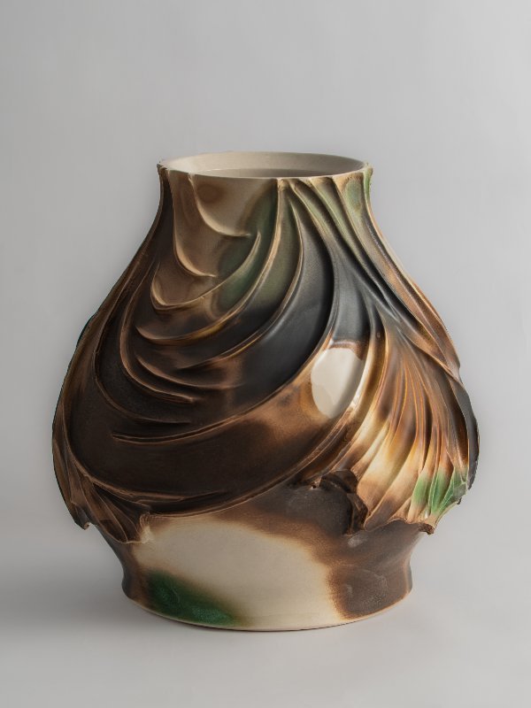 The Ridge Vessel: From The Earthly Swell Collection