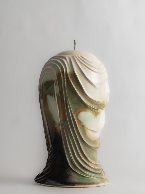 The Ethereal Veil: From The Earthly Swell Collection
